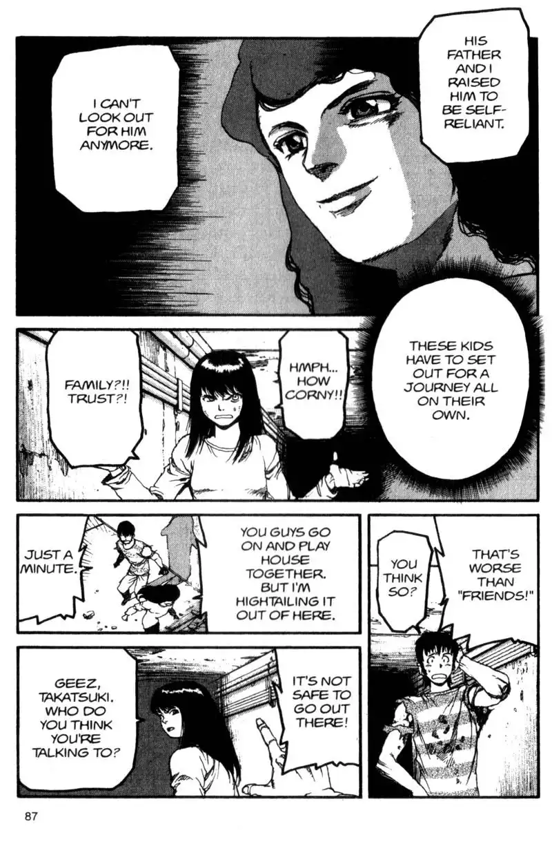 Project Arms Chapter 48 13